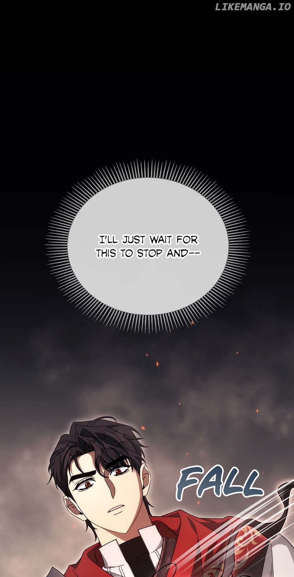 The Hero's Savior Chapter 90 - page 13