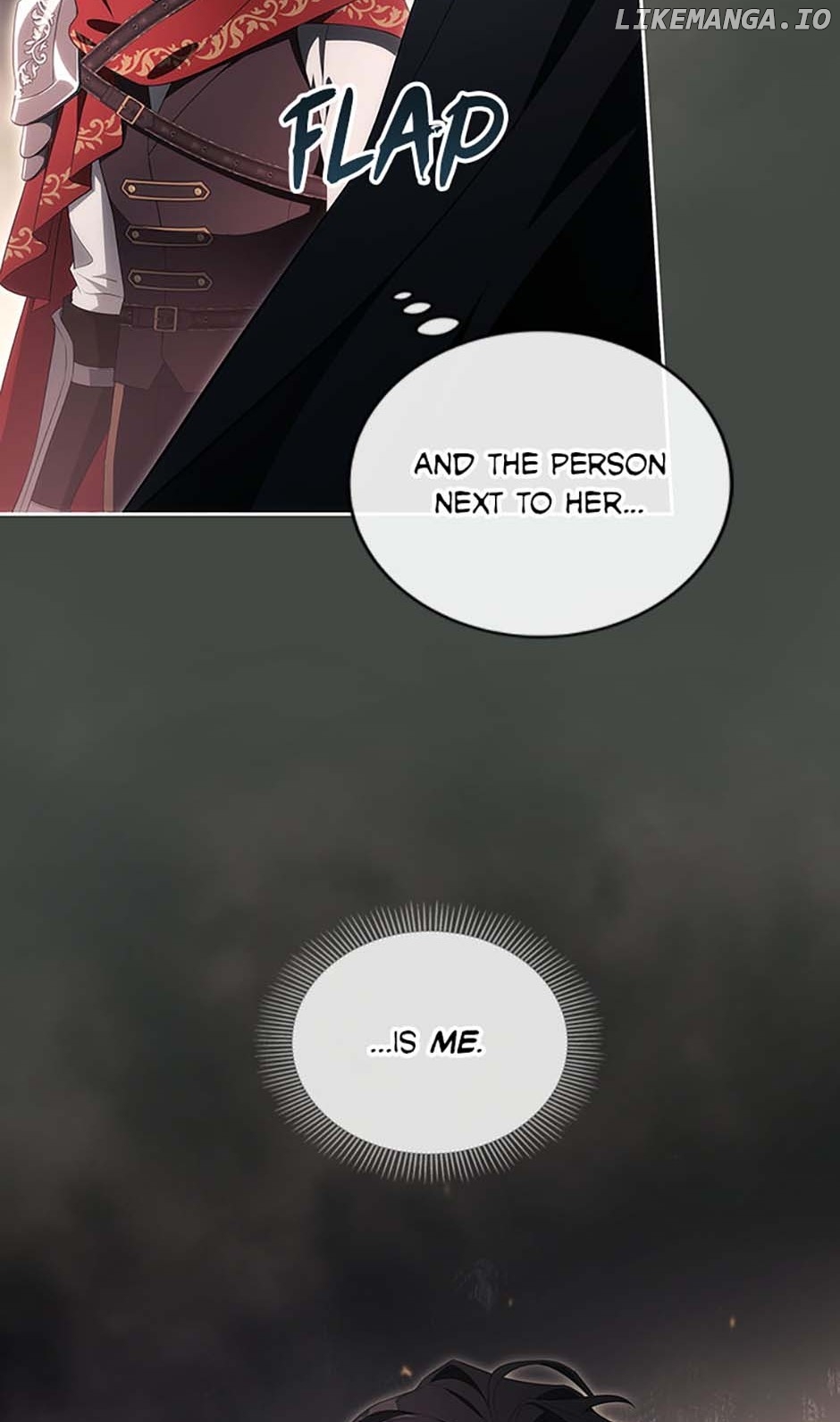 The Hero's Savior Chapter 90 - page 17