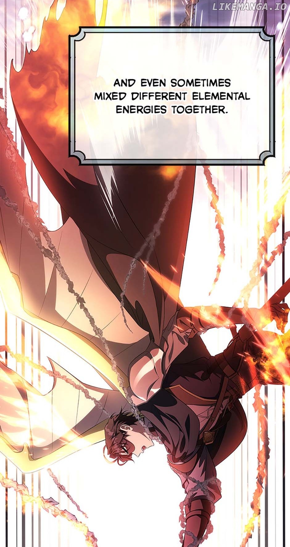 The Hero's Savior Chapter 90 - page 21