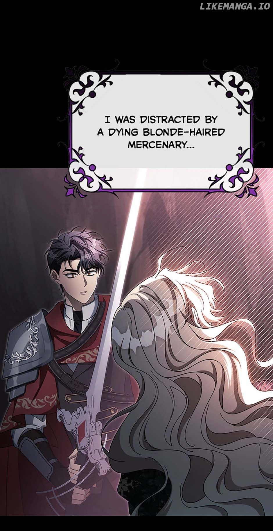 The Hero's Savior Chapter 90 - page 31