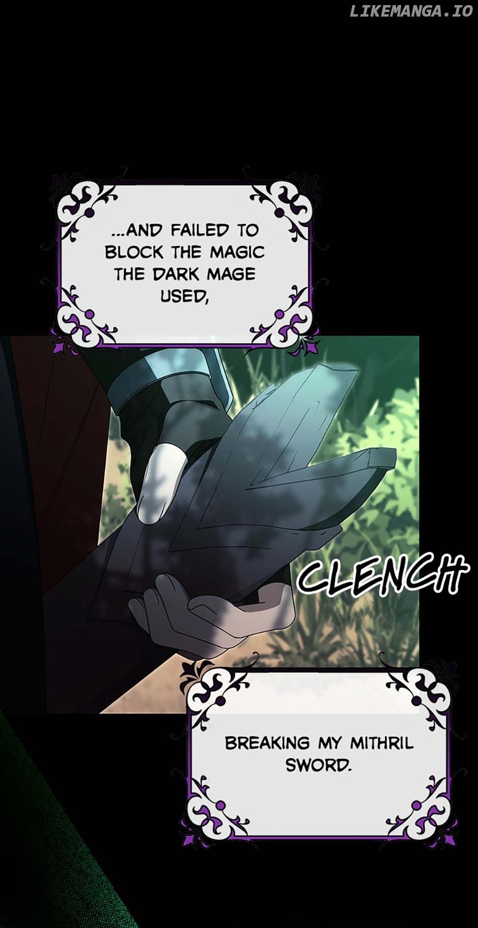 The Hero's Savior Chapter 90 - page 32