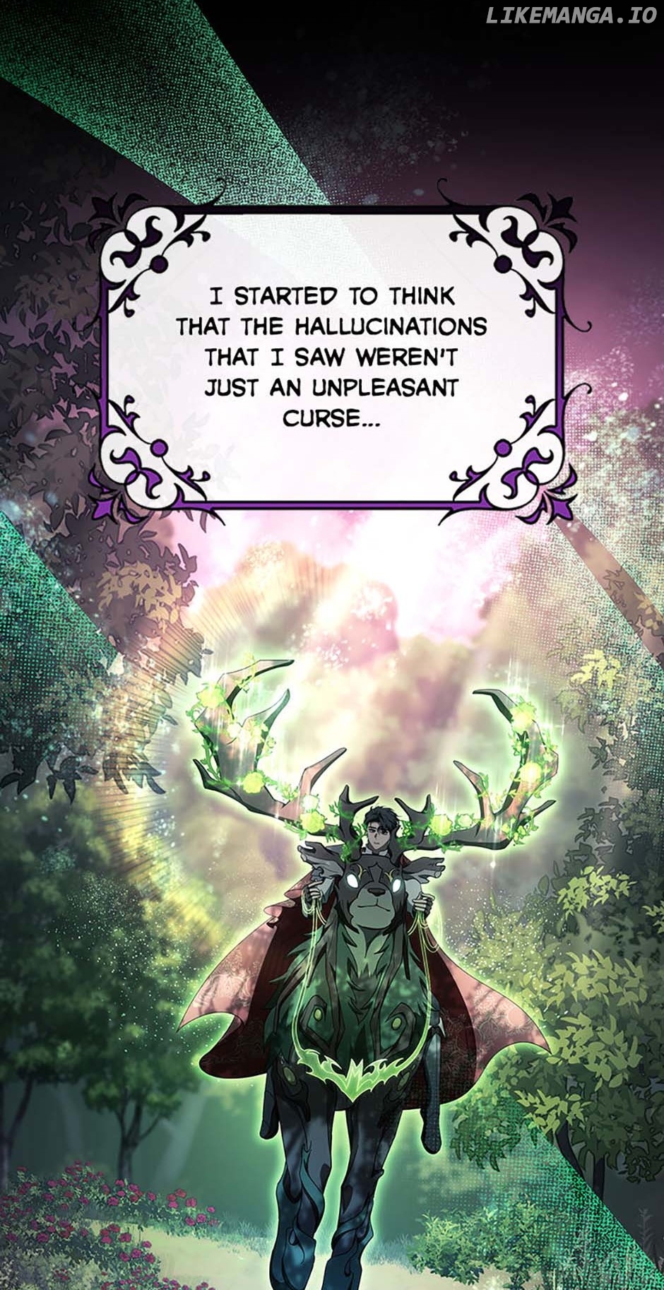 The Hero's Savior Chapter 90 - page 33