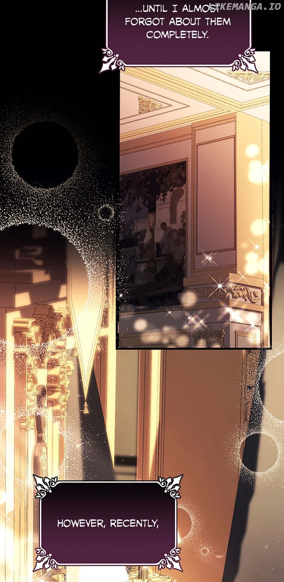 The Hero's Savior Chapter 90 - page 36