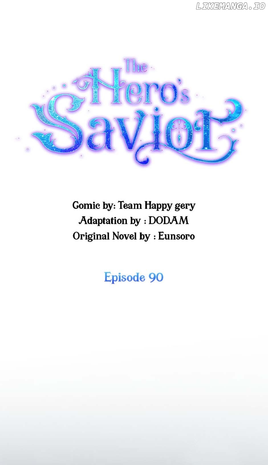 The Hero's Savior Chapter 90 - page 40