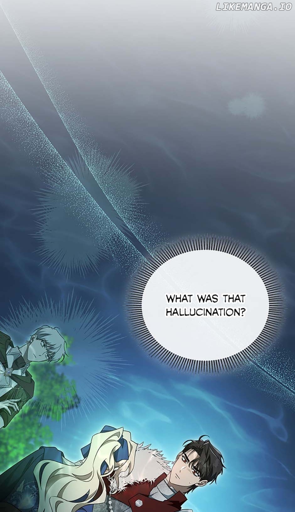 The Hero's Savior Chapter 90 - page 41