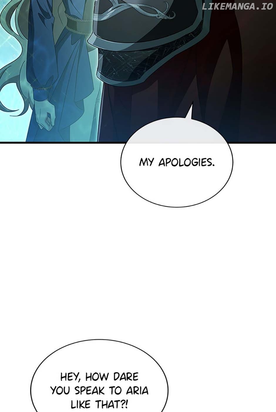 The Hero's Savior Chapter 90 - page 49