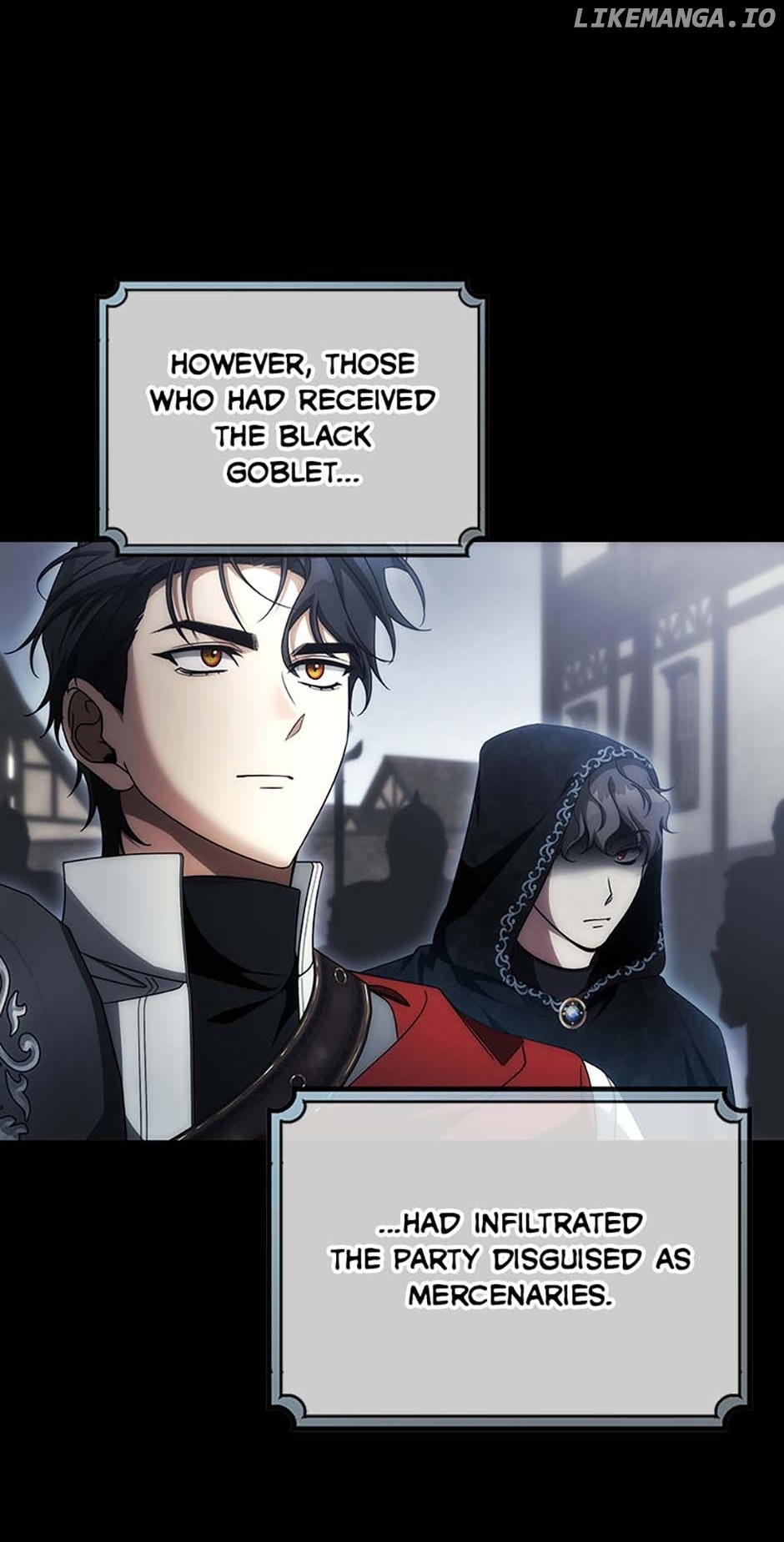 The Hero's Savior Chapter 90 - page 7