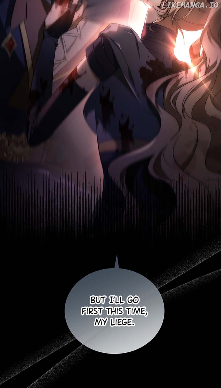The Hero's Savior Chapter 90 - page 77