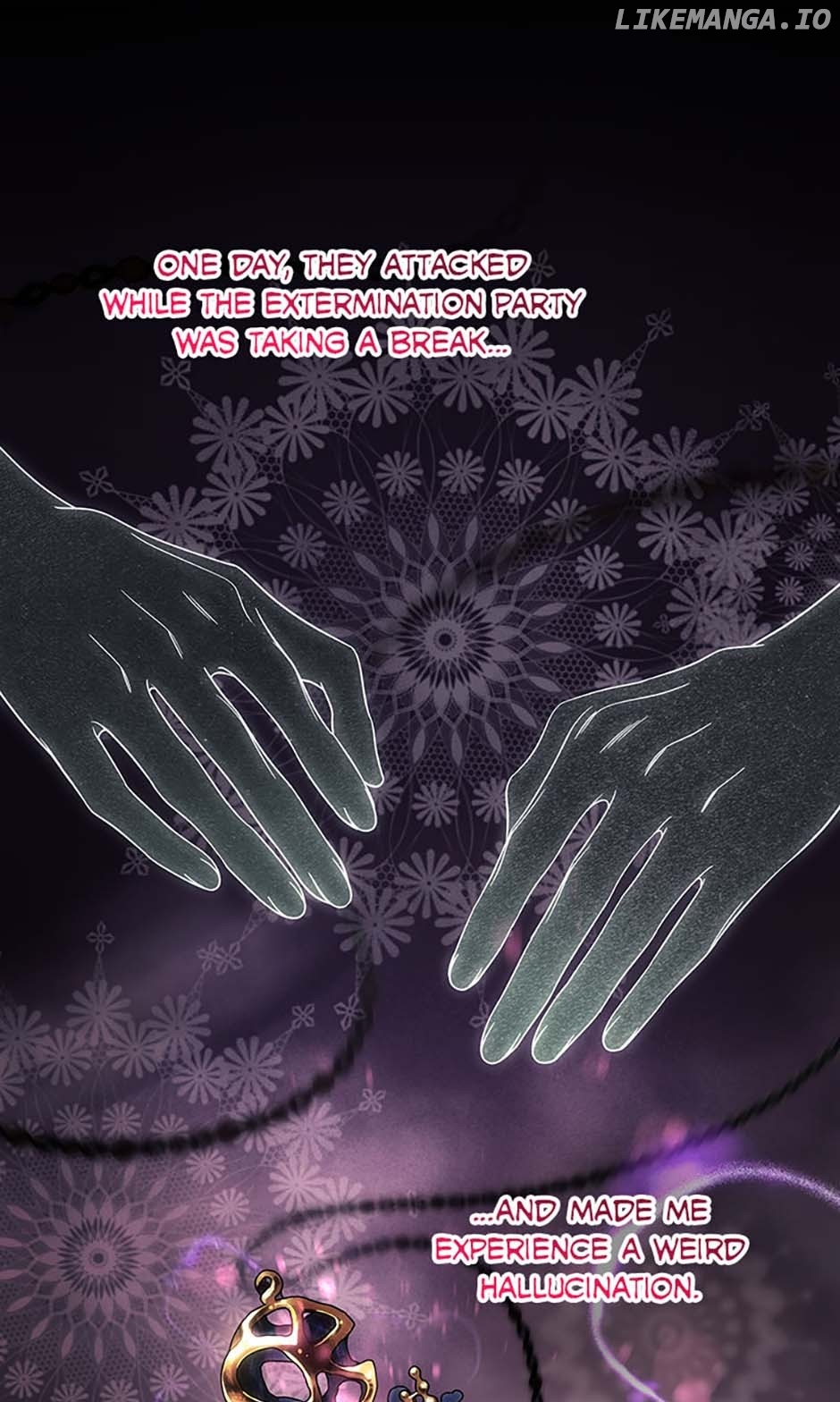 The Hero's Savior Chapter 90 - page 8