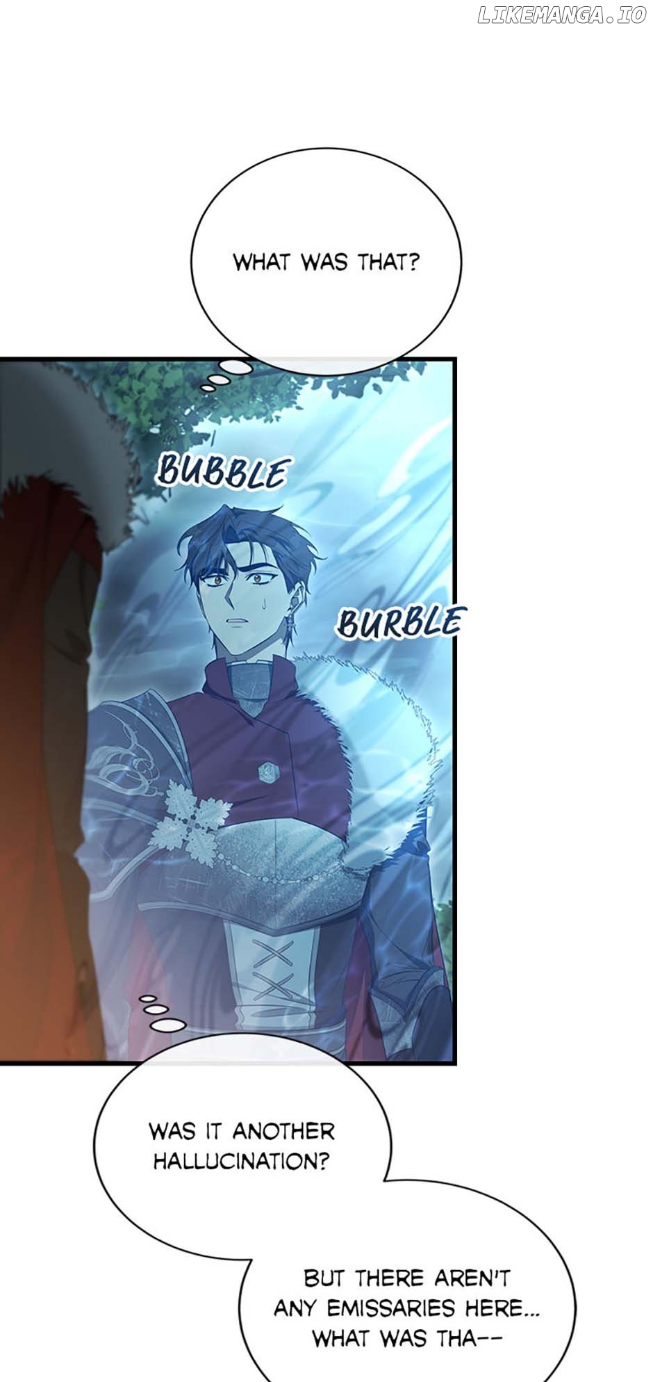 The Hero's Savior Chapter 90 - page 81