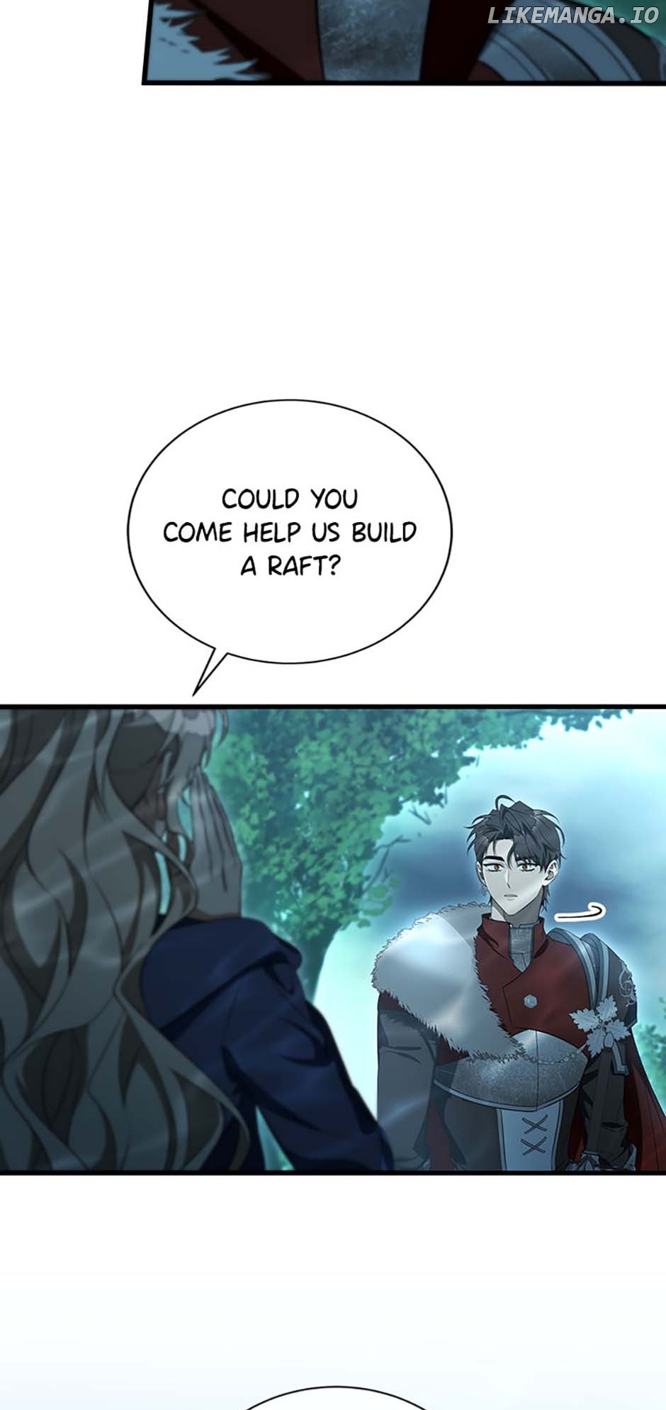 The Hero's Savior Chapter 90 - page 83