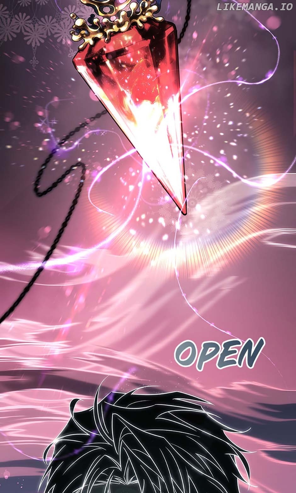 The Hero's Savior Chapter 90 - page 9