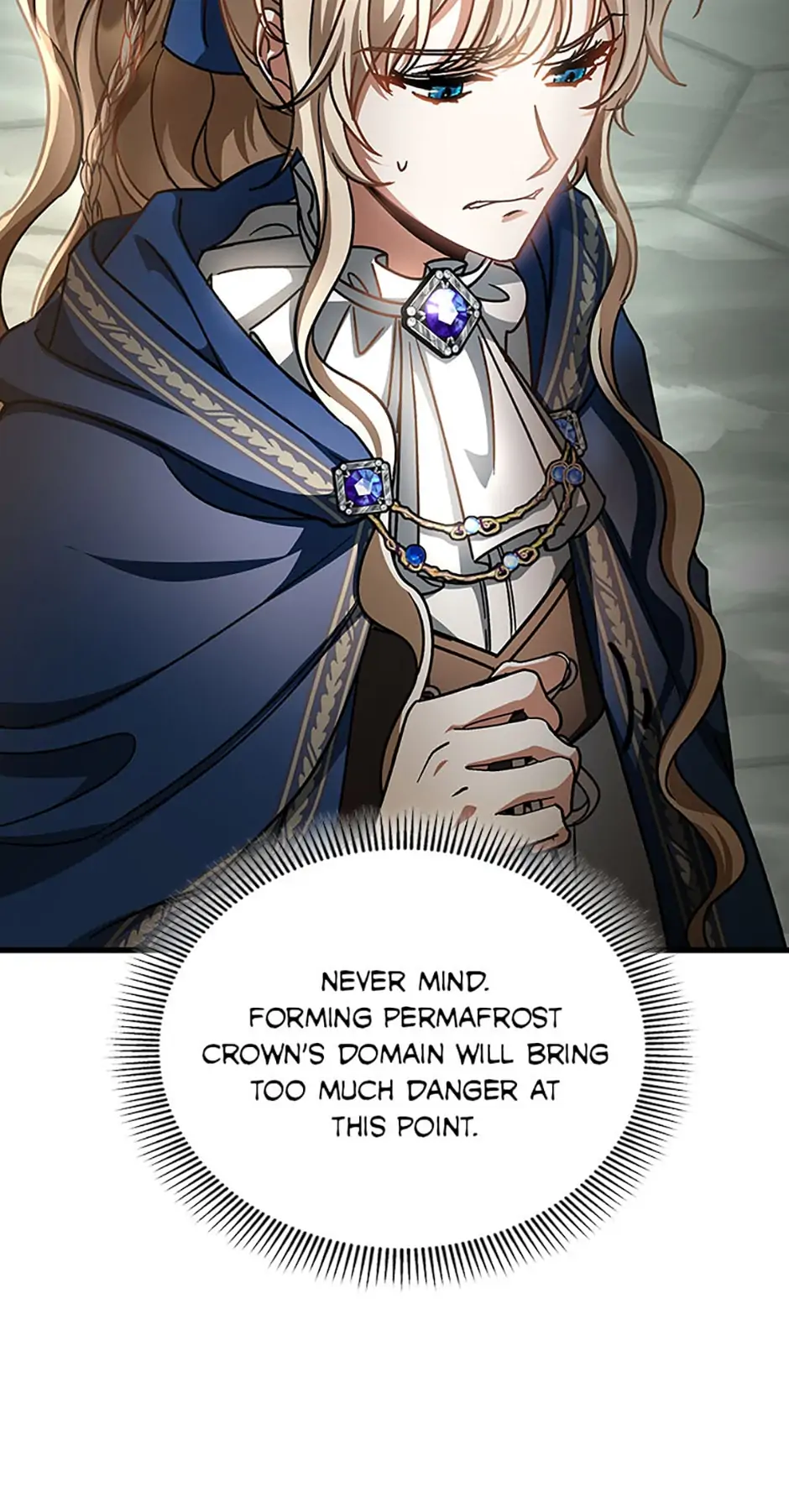 The Hero's Savior Chapter 52 - page 13