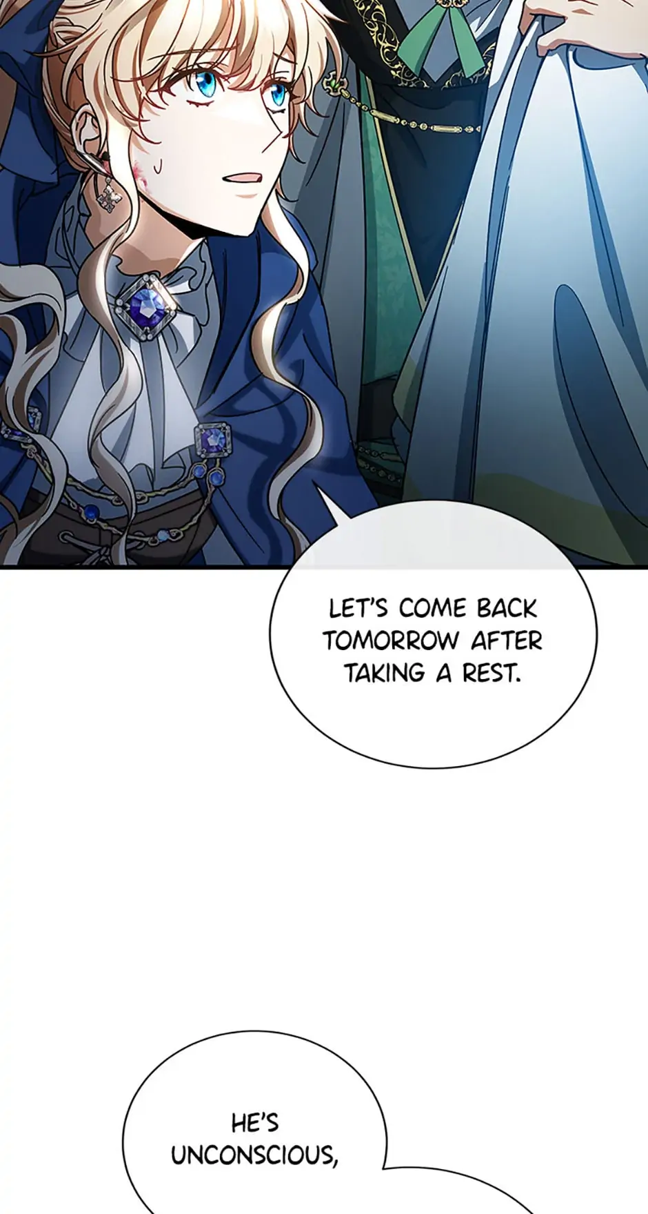 The Hero's Savior Chapter 52 - page 25