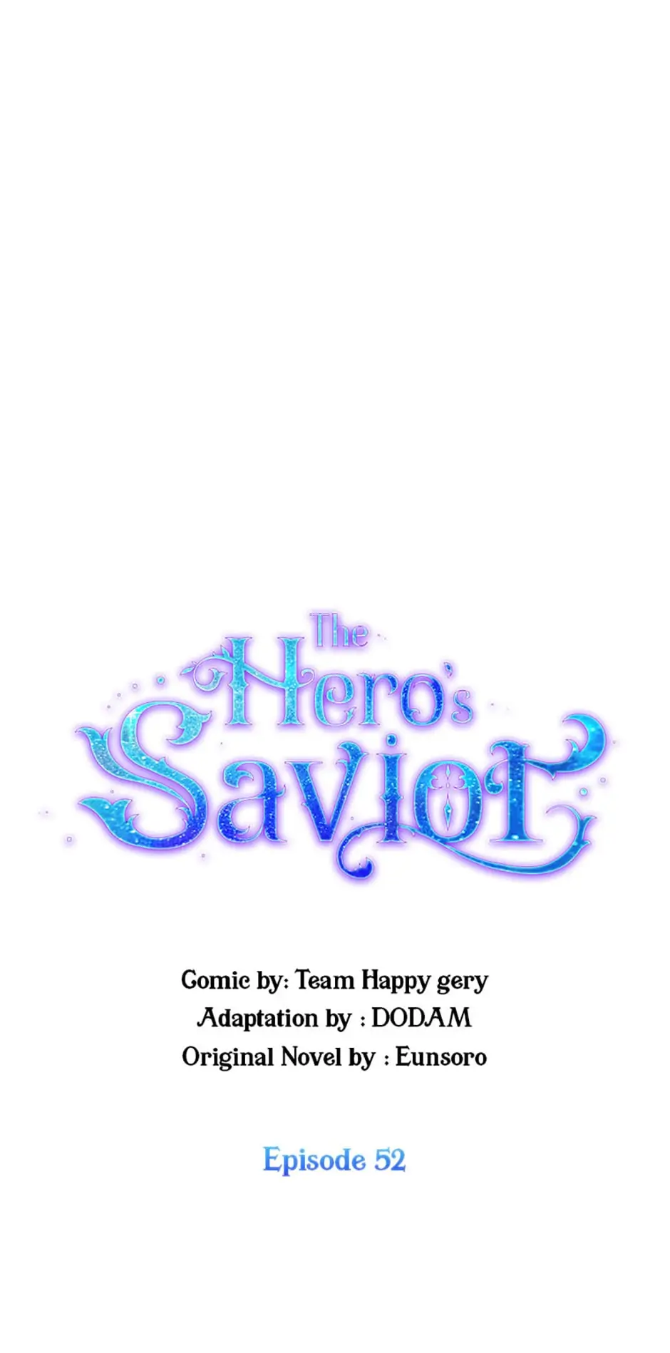 The Hero's Savior Chapter 52 - page 29