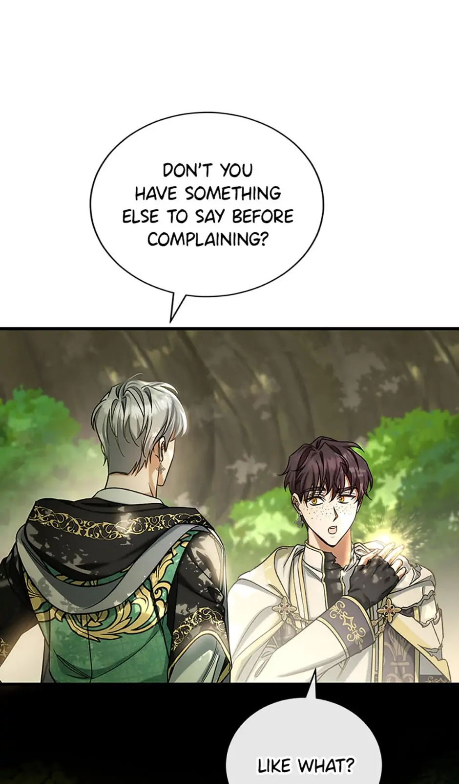 The Hero's Savior Chapter 52 - page 33