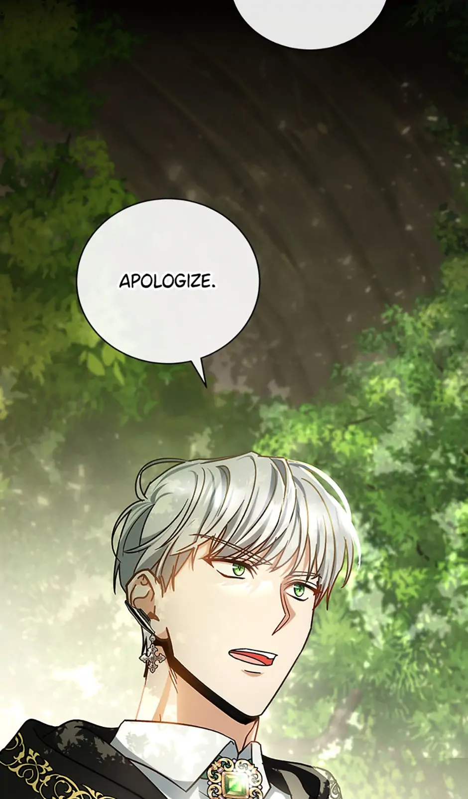 The Hero's Savior Chapter 52 - page 34