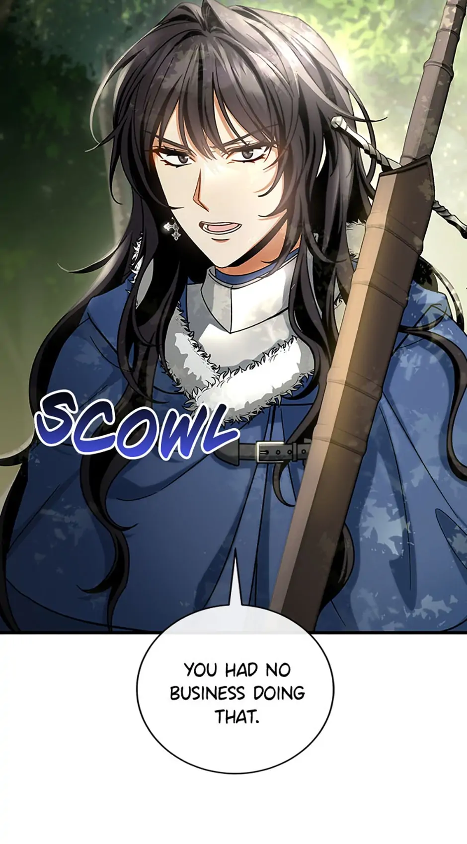 The Hero's Savior Chapter 52 - page 41