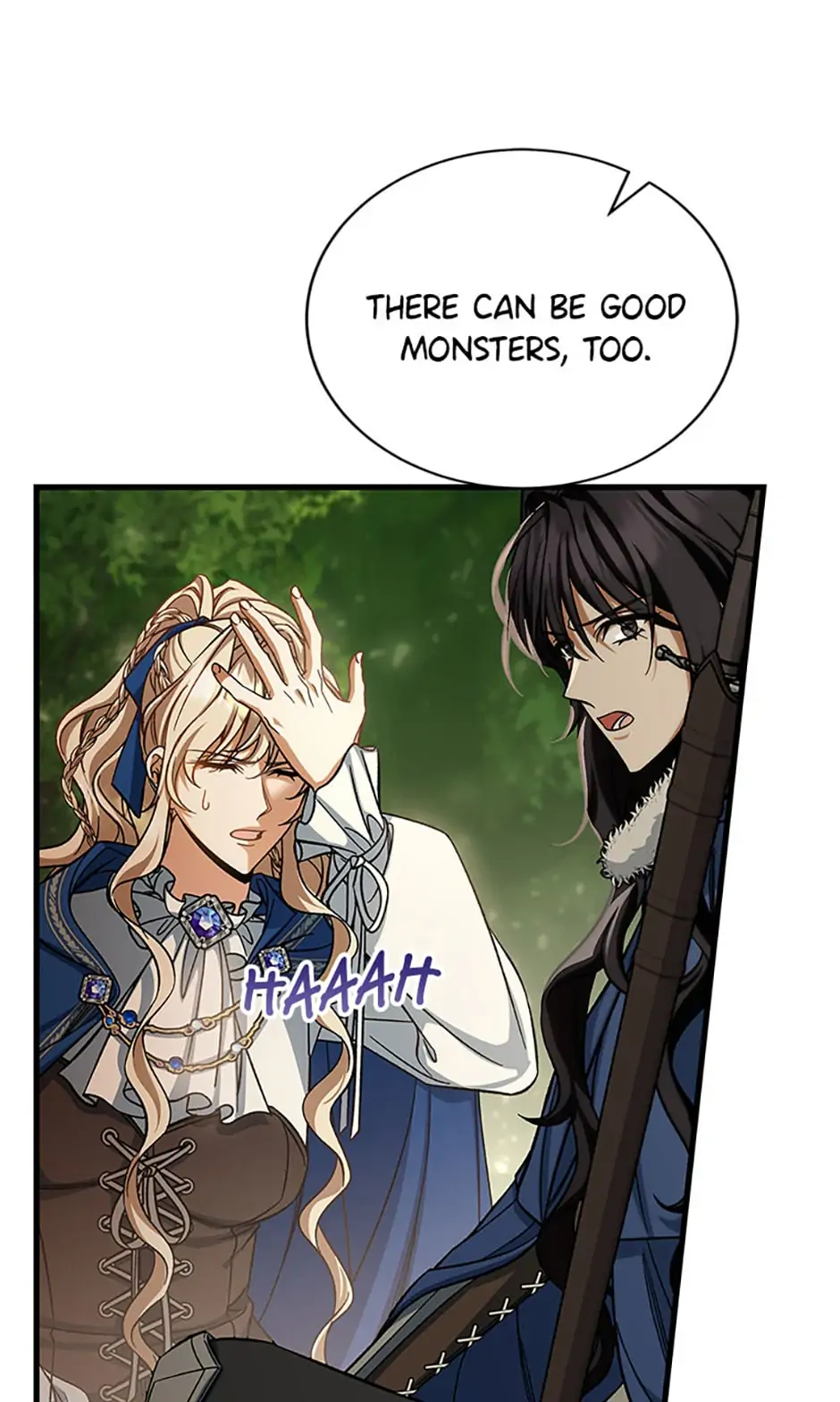 The Hero's Savior Chapter 52 - page 42