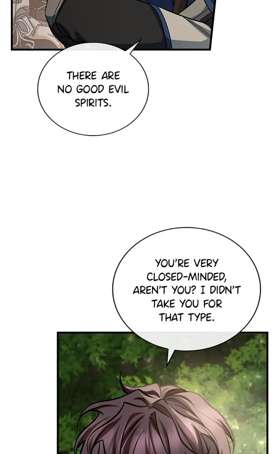 The Hero's Savior Chapter 52 - page 43