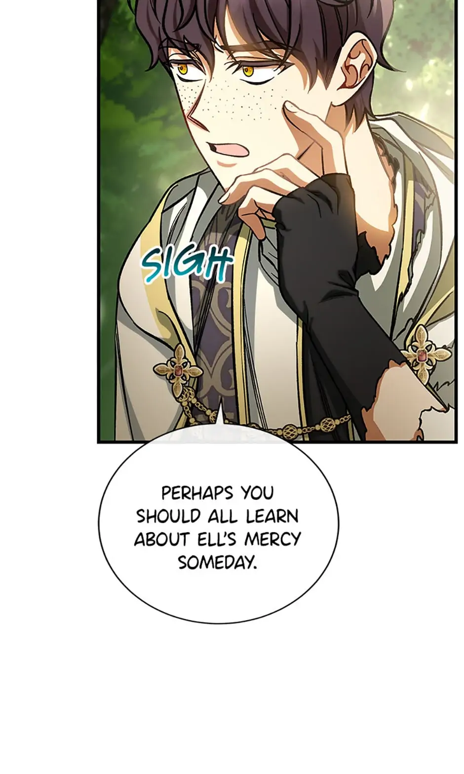 The Hero's Savior Chapter 52 - page 44