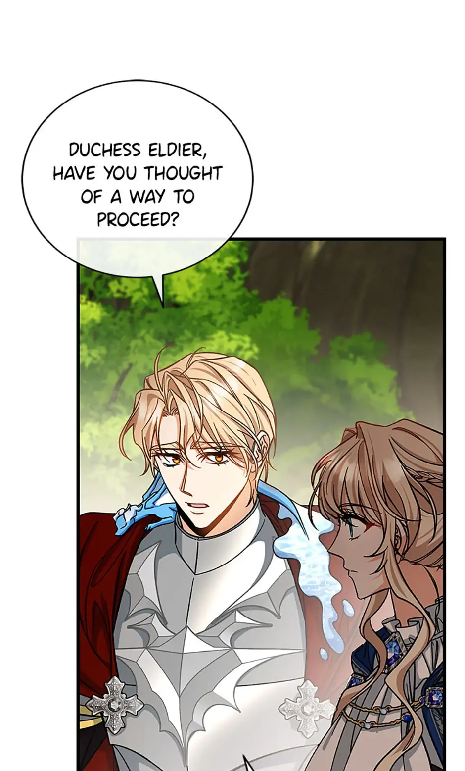 The Hero's Savior Chapter 52 - page 60