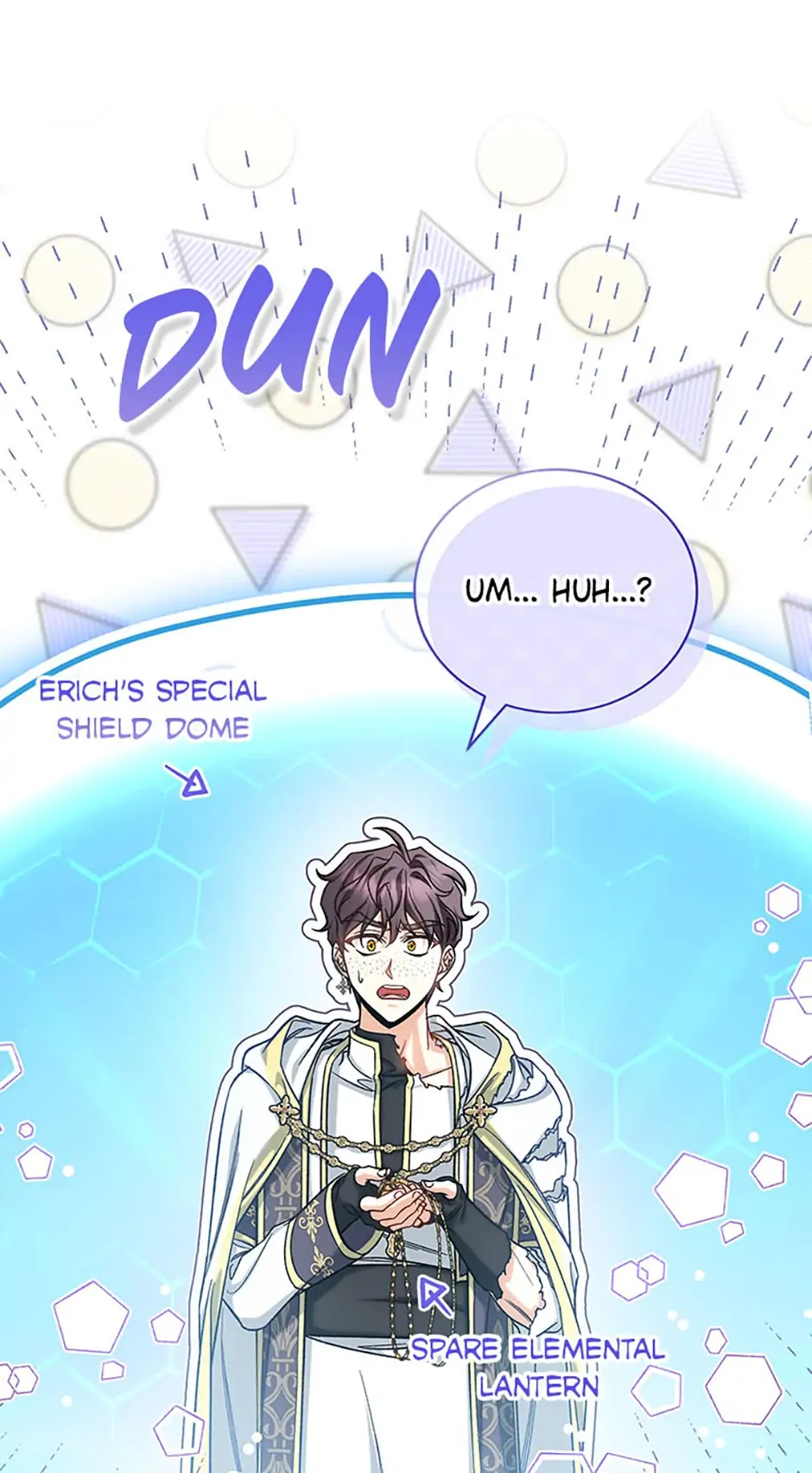 The Hero's Savior Chapter 52 - page 64