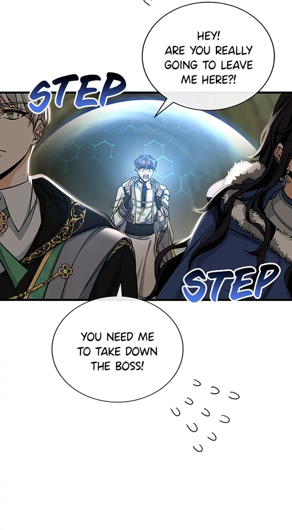 The Hero's Savior Chapter 52 - page 67