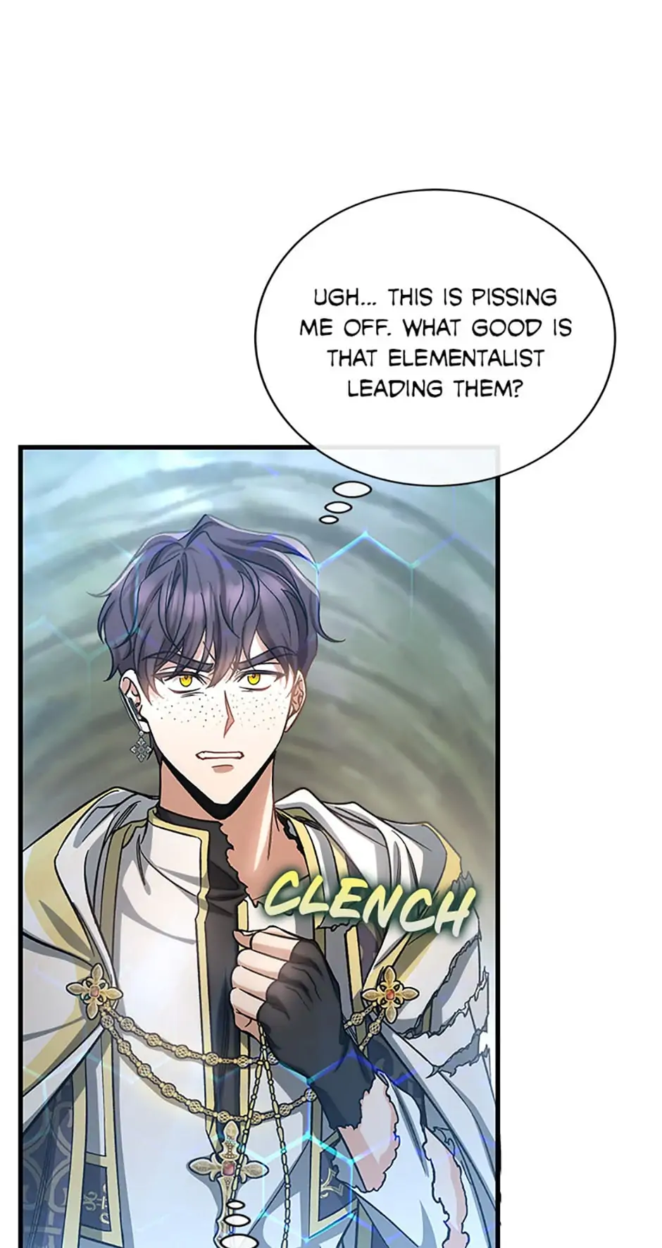 The Hero's Savior Chapter 52 - page 68