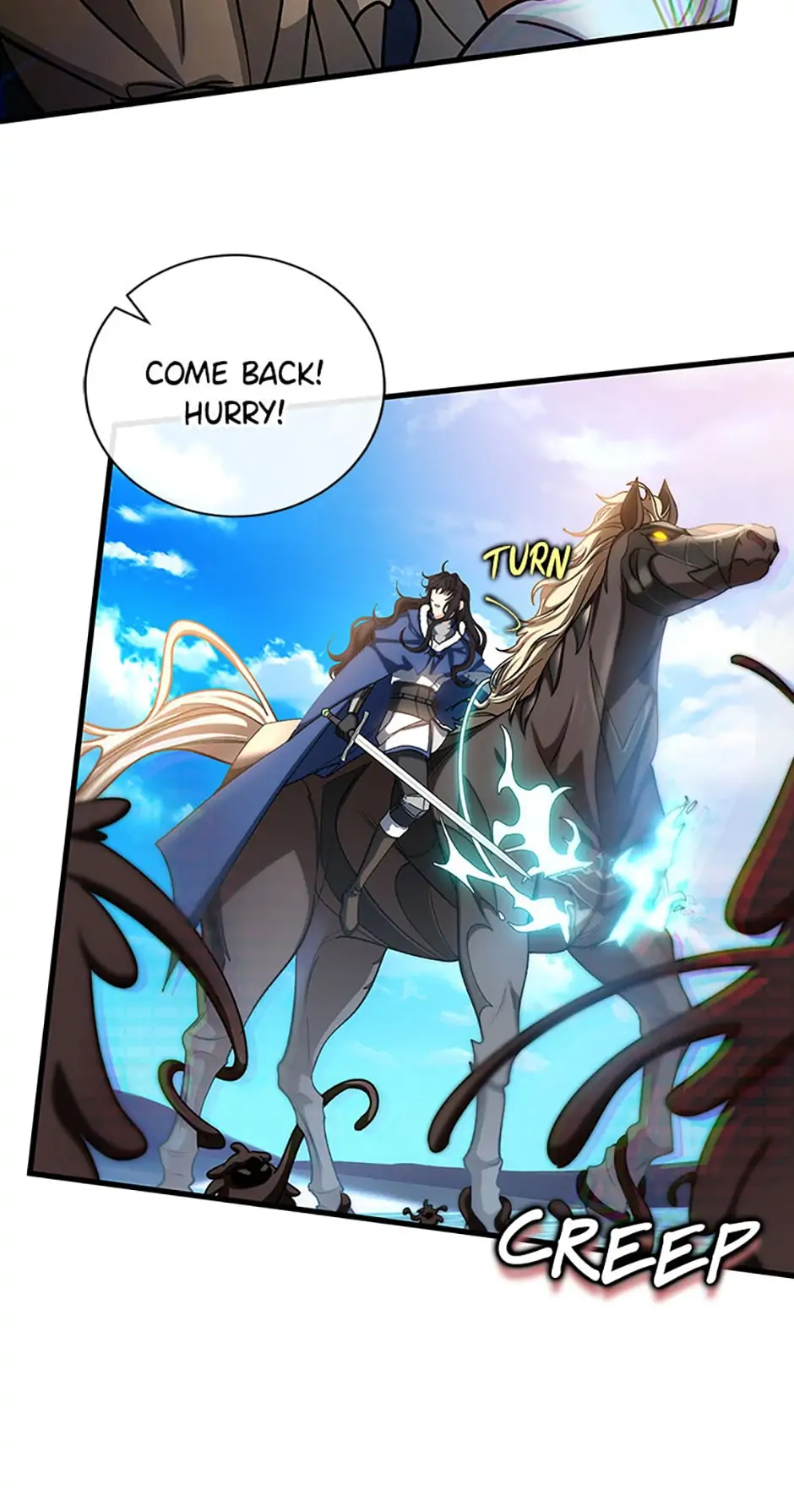 The Hero's Savior Chapter 52 - page 7