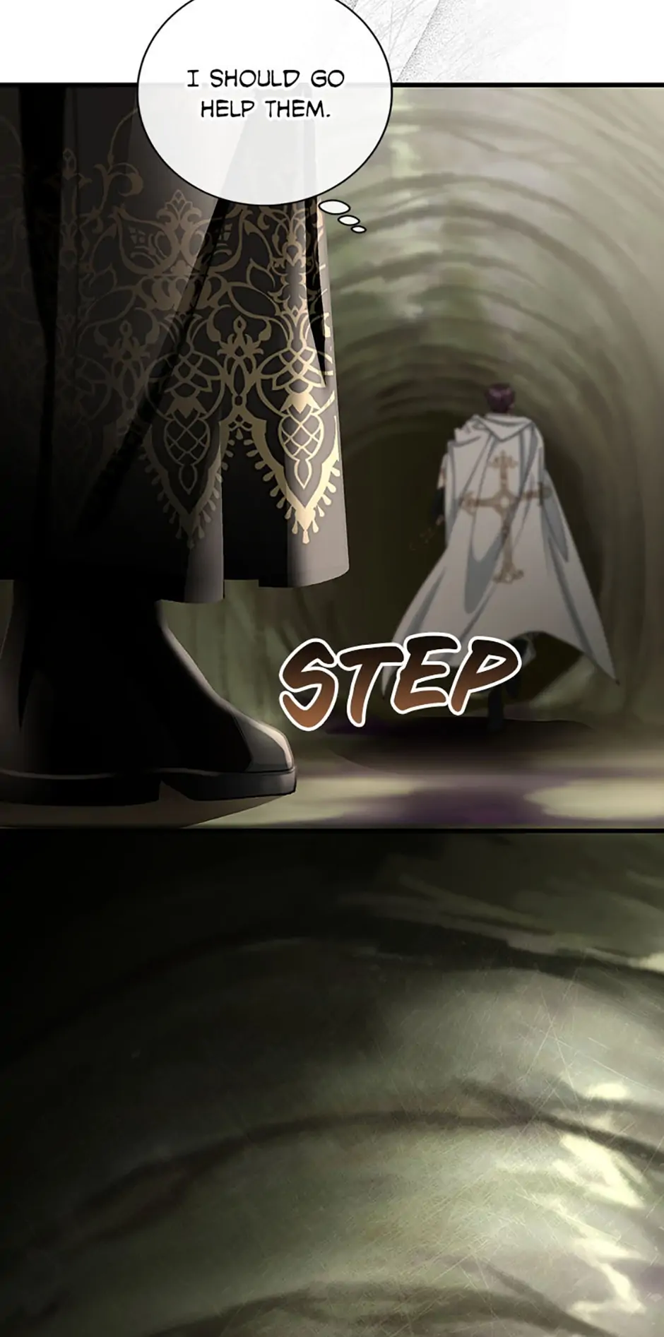 The Hero's Savior Chapter 52 - page 74