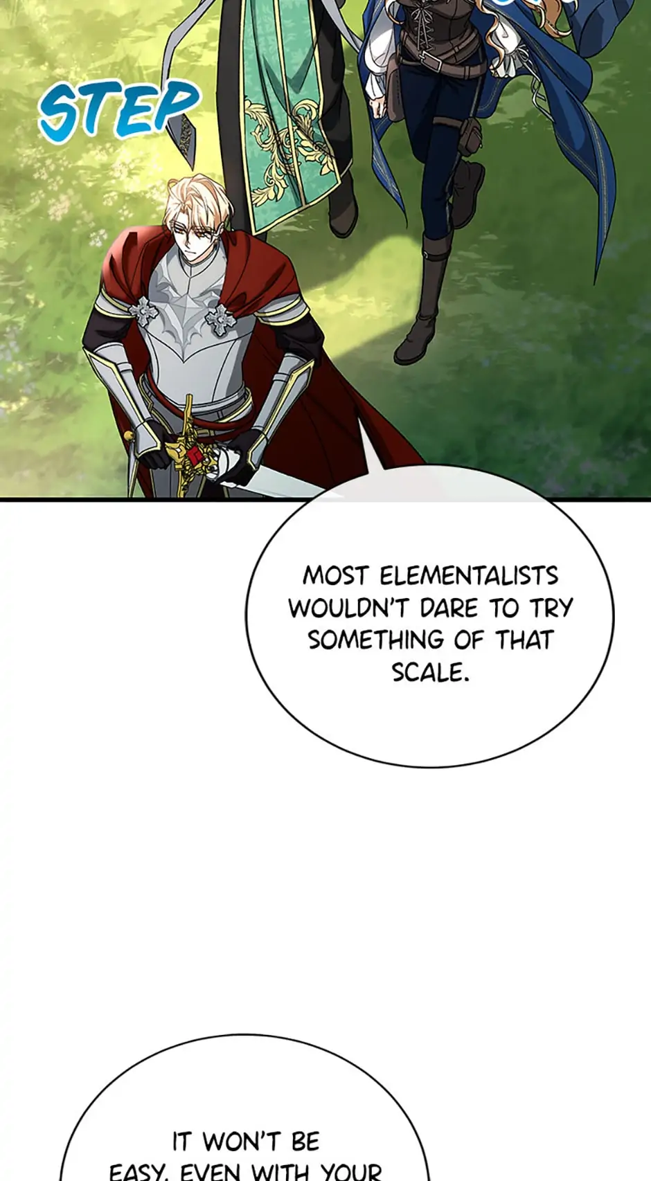 The Hero's Savior Chapter 52 - page 78