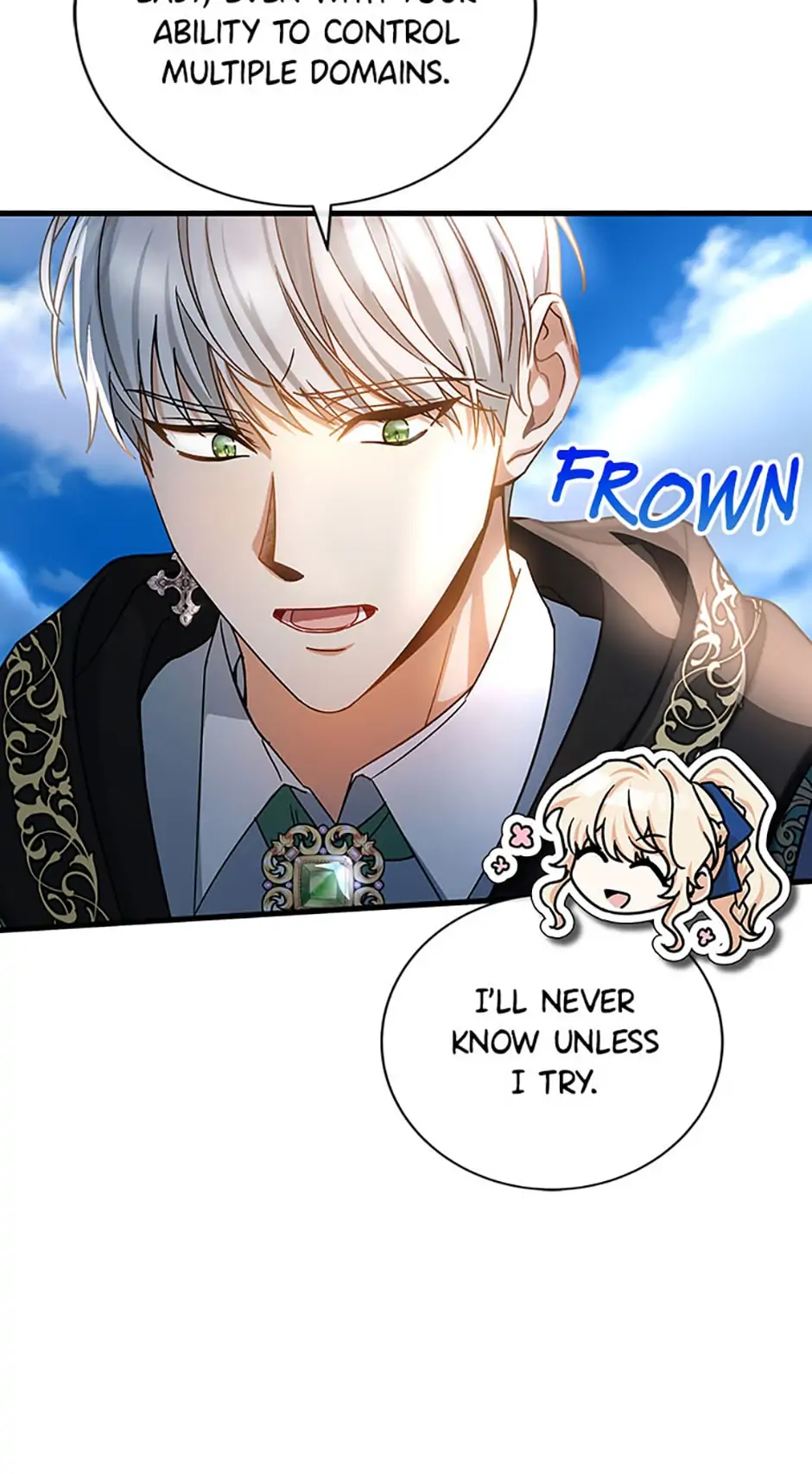The Hero's Savior Chapter 52 - page 79