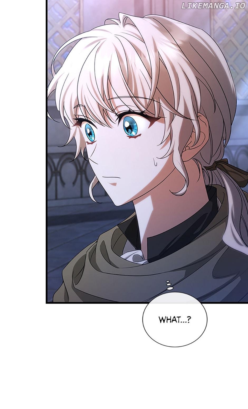 The Hero's Savior Chapter 66 - page 21