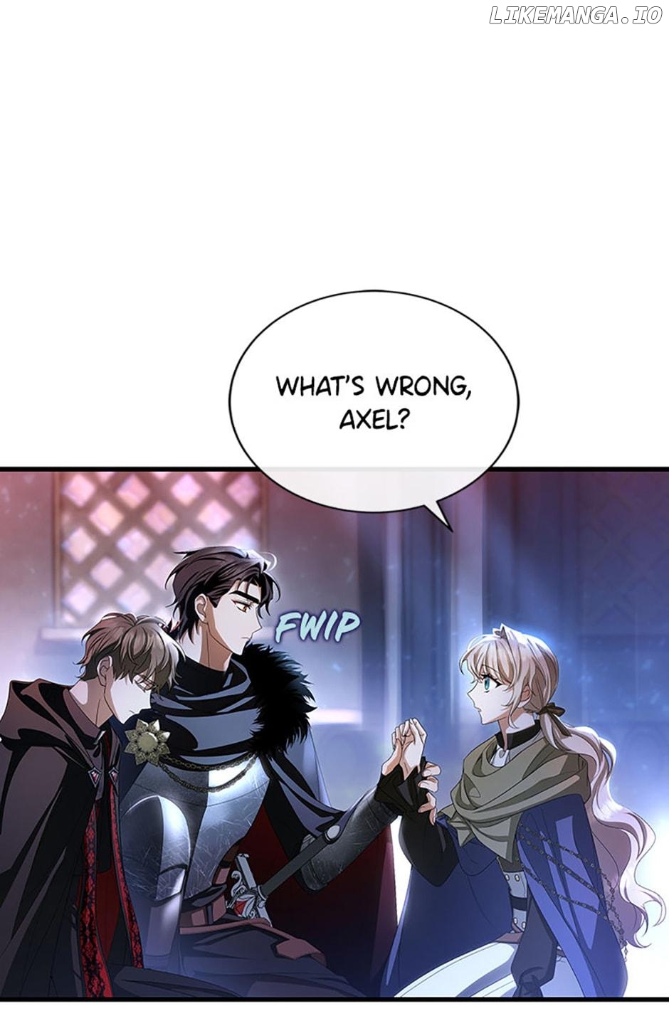 The Hero's Savior Chapter 66 - page 28