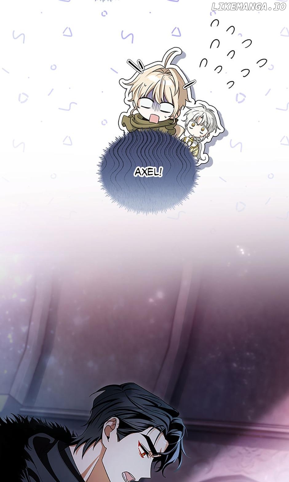 The Hero's Savior Chapter 66 - page 34