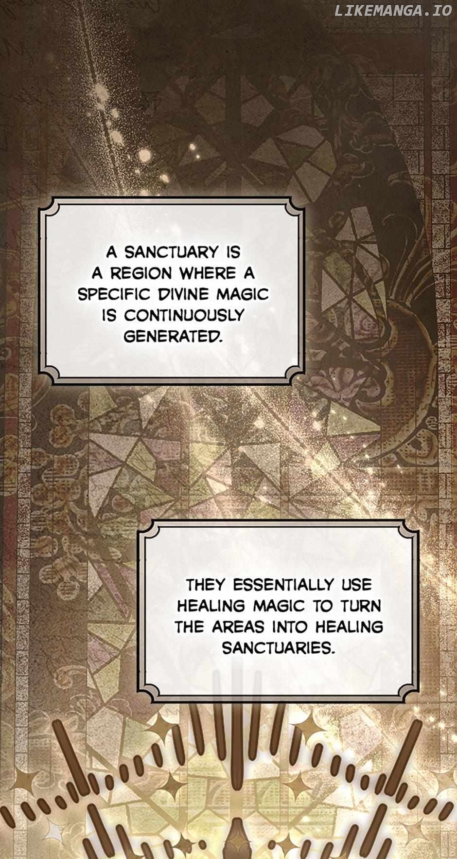 The Hero's Savior Chapter 66 - page 54