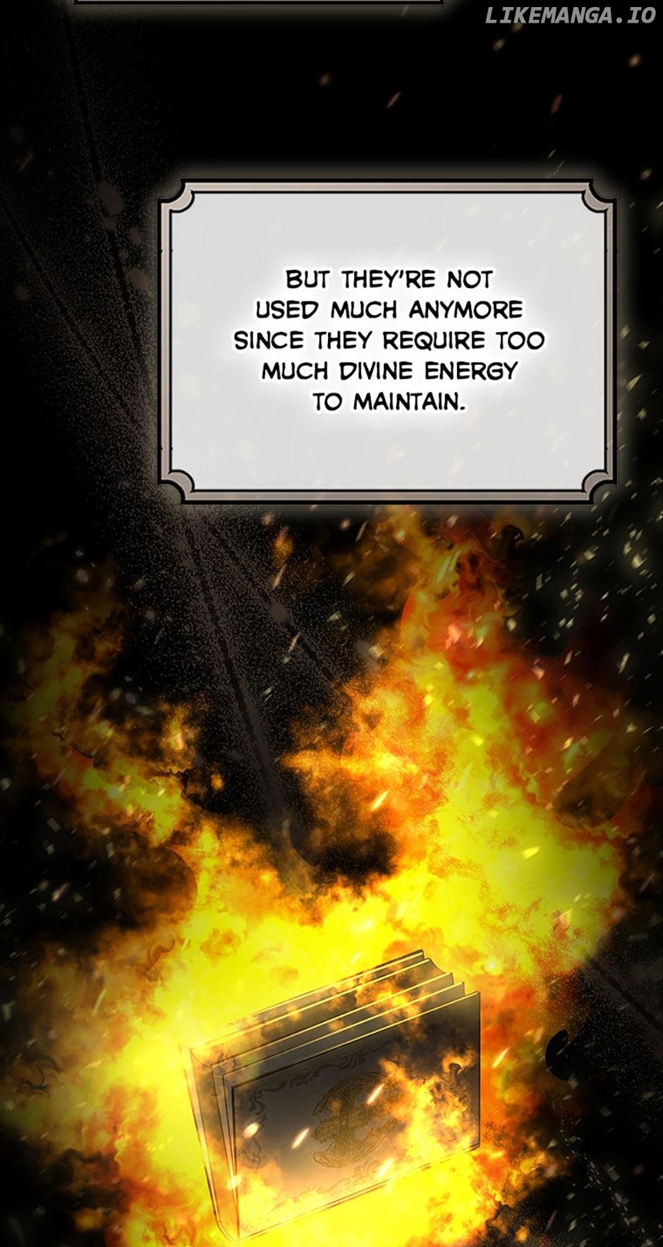 The Hero's Savior Chapter 66 - page 56