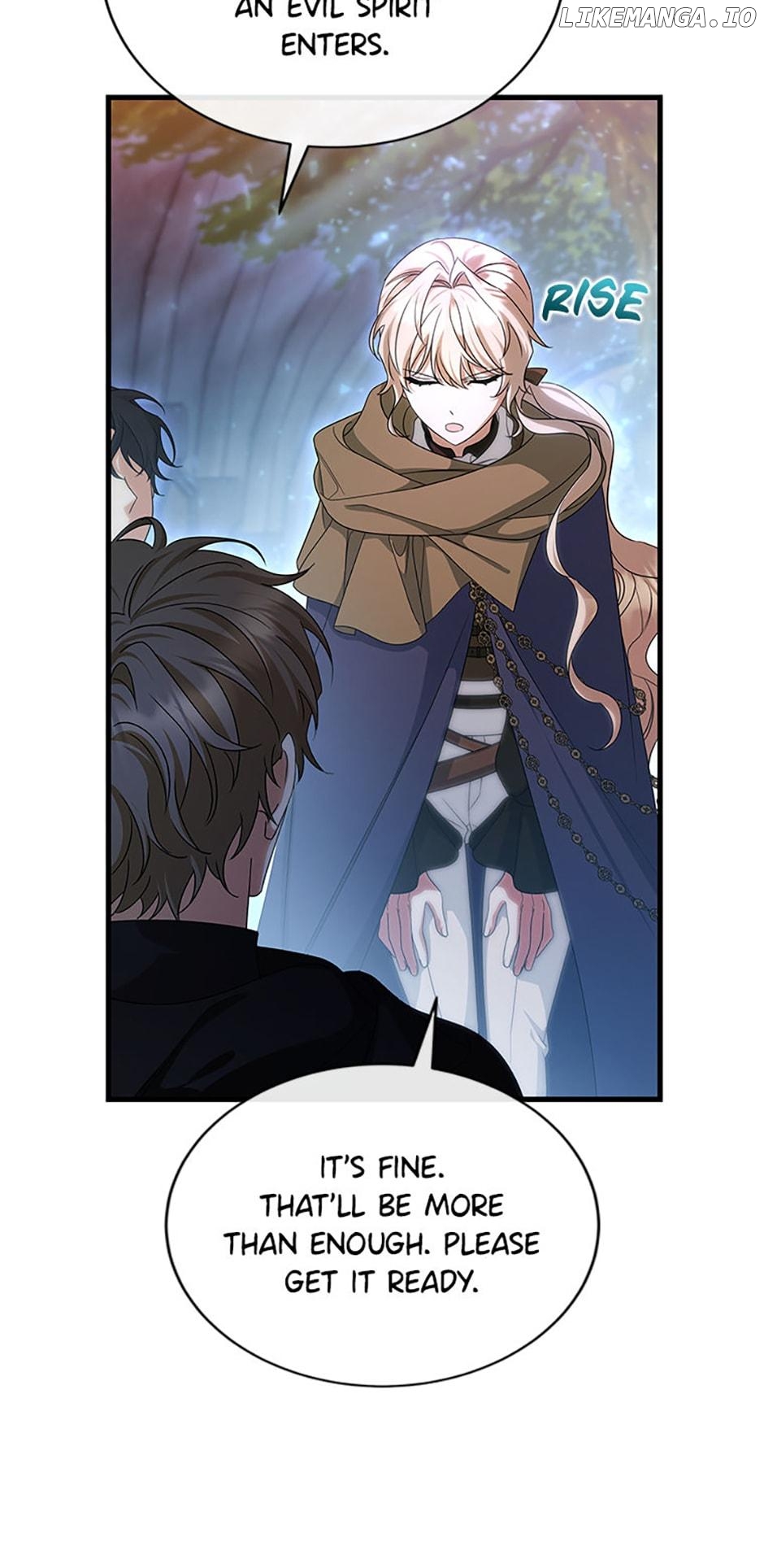 The Hero's Savior Chapter 66 - page 62
