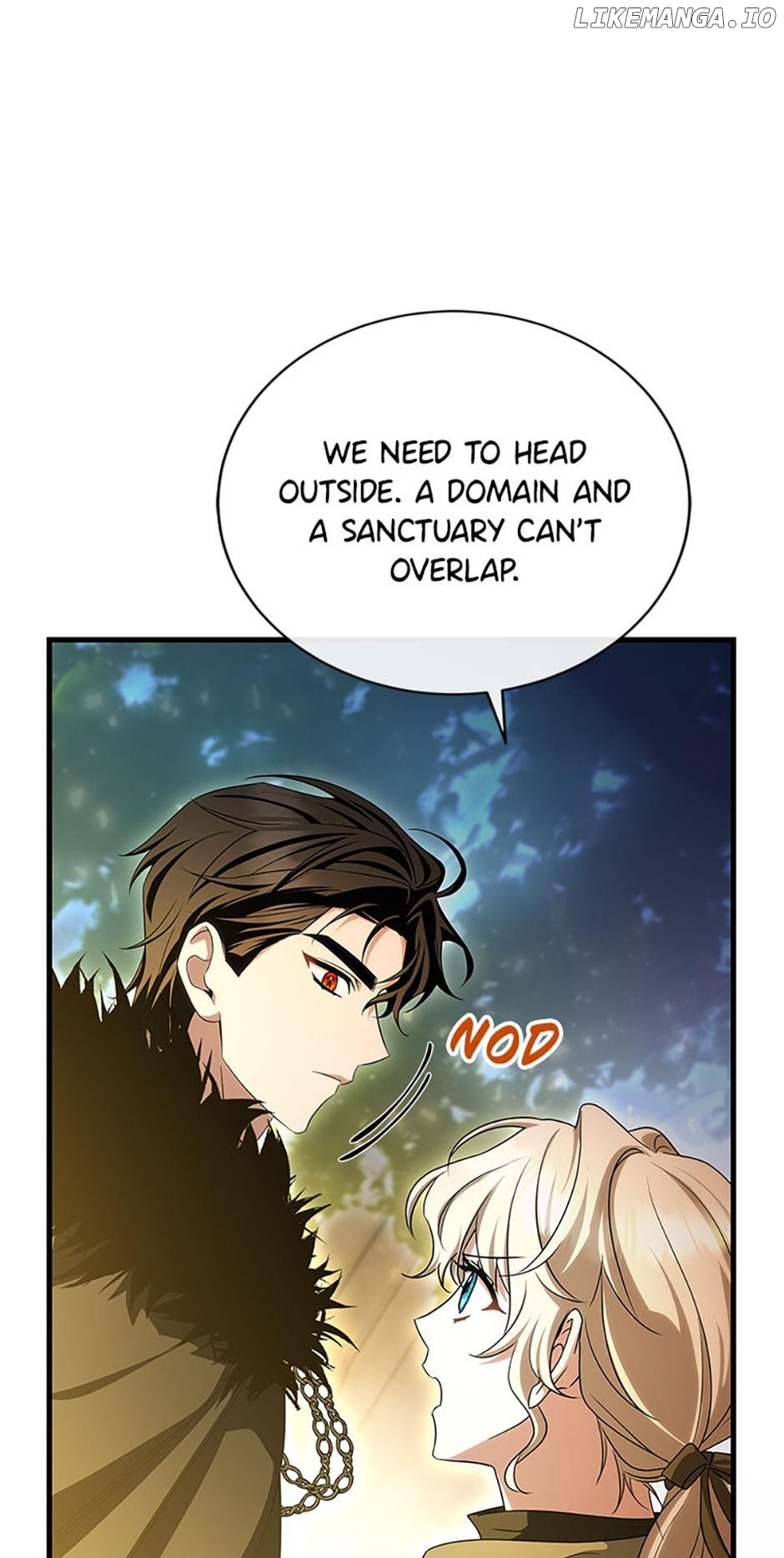 The Hero's Savior Chapter 66 - page 73