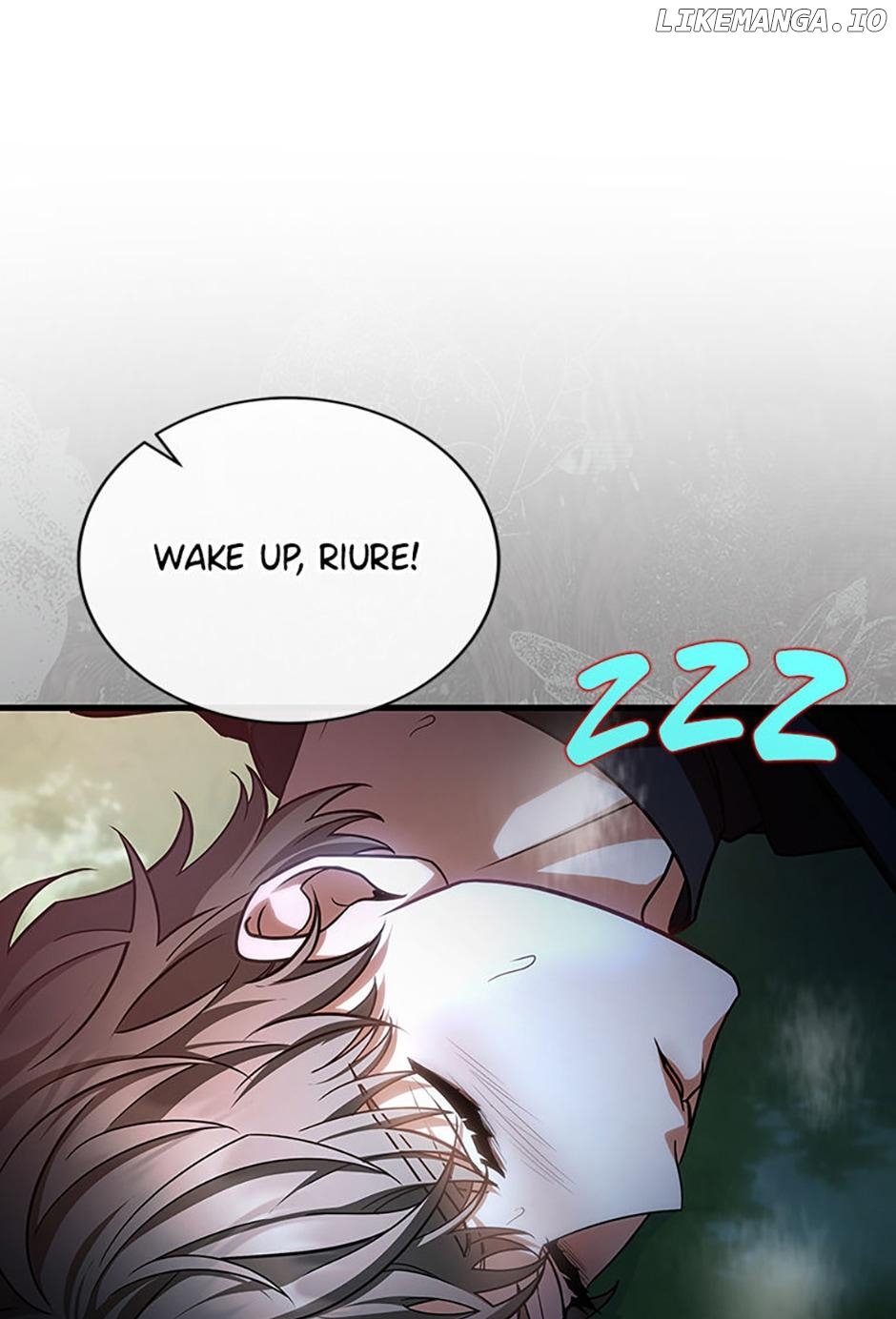 The Hero's Savior Chapter 66 - page 8