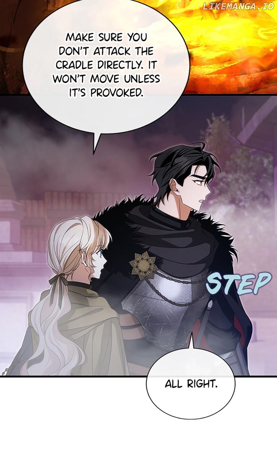The Hero's Savior Chapter 66 - page 89