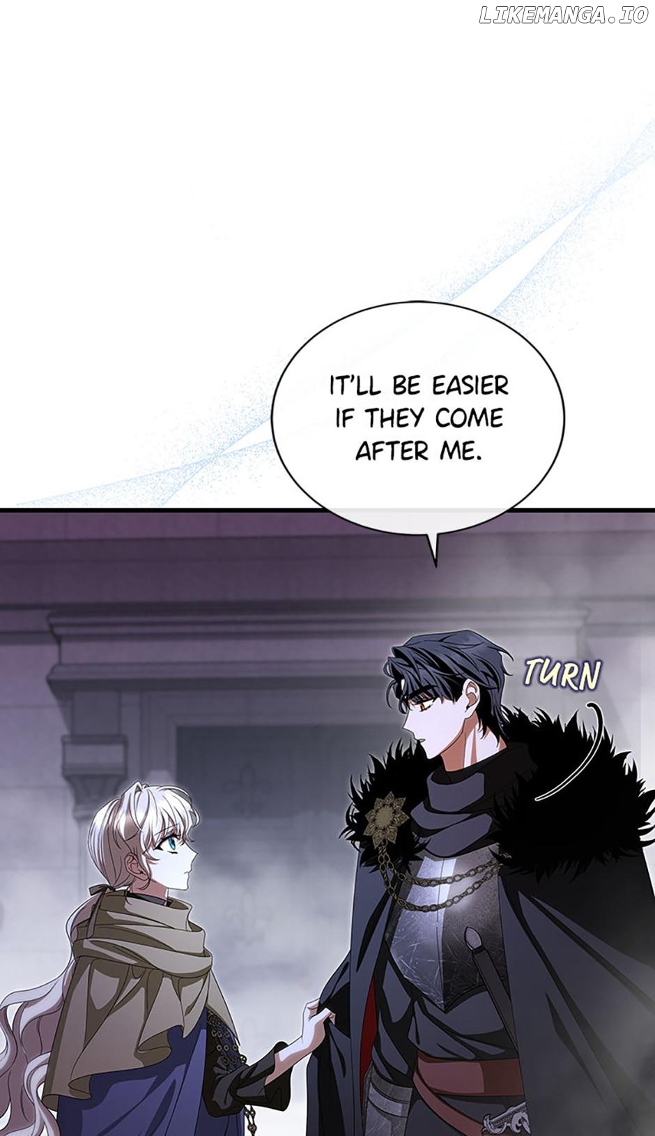 The Hero's Savior Chapter 66 - page 96