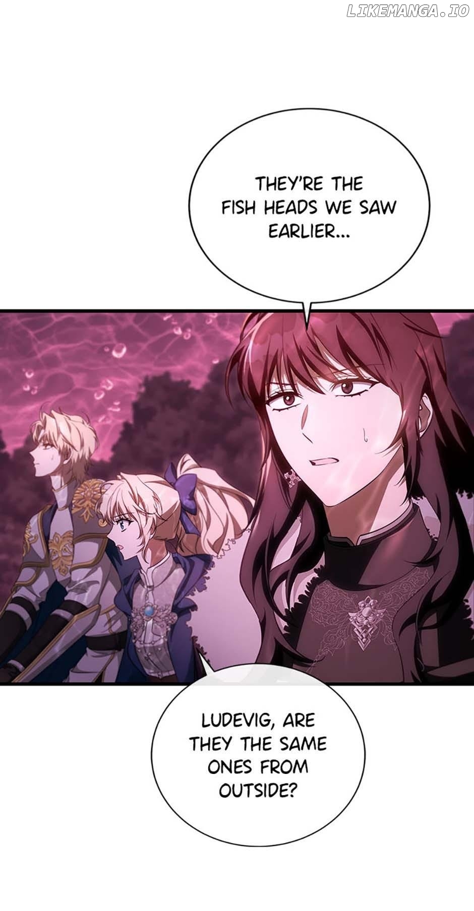 The Hero's Savior Chapter 89 - page 14