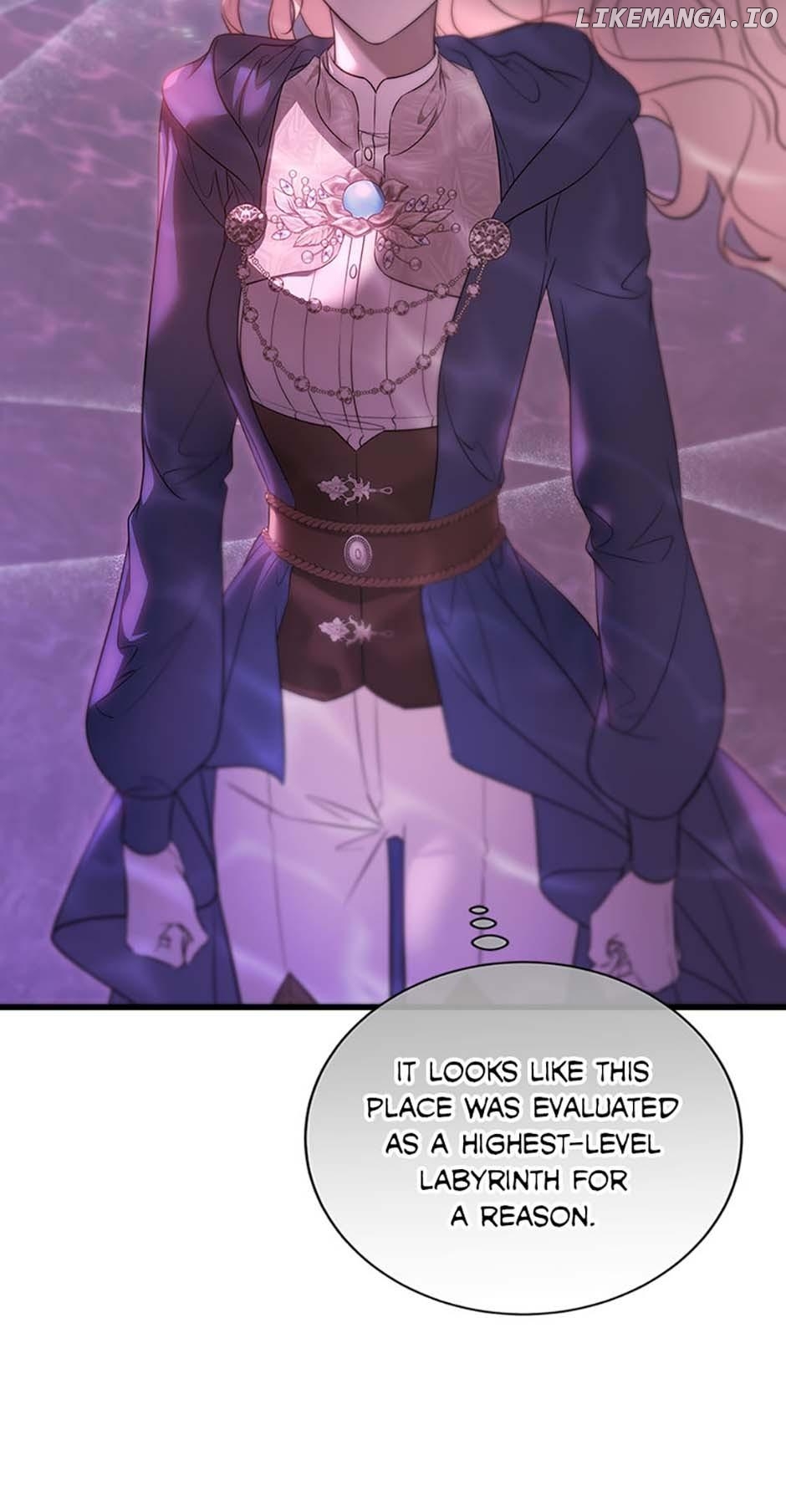 The Hero's Savior Chapter 89 - page 17