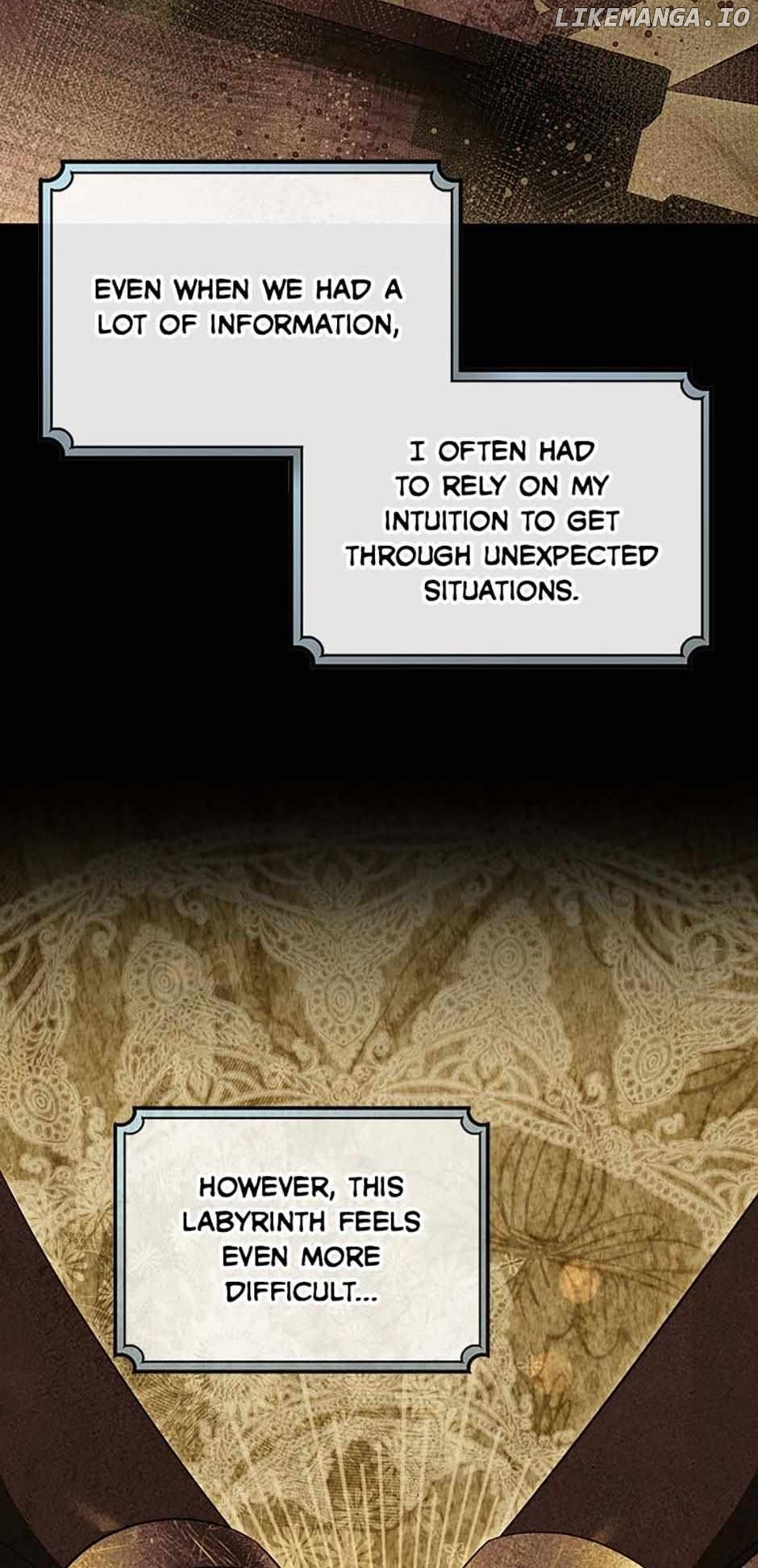 The Hero's Savior Chapter 89 - page 20