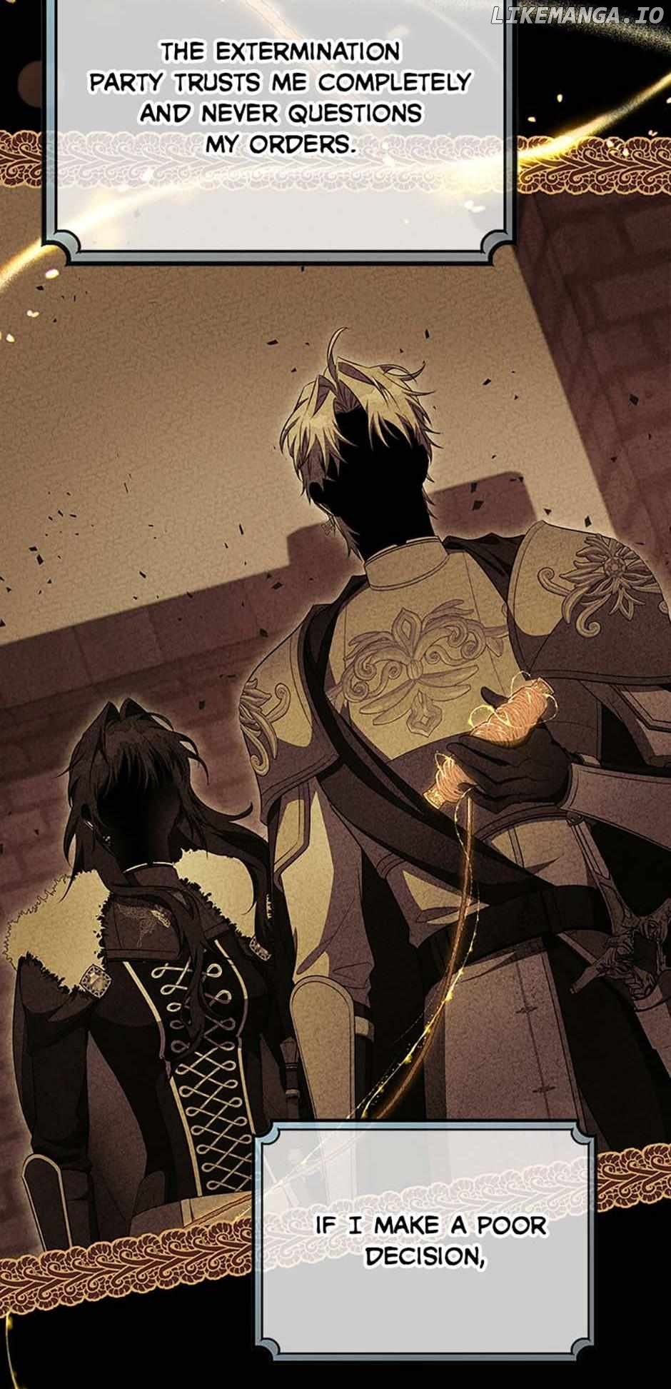 The Hero's Savior Chapter 89 - page 22