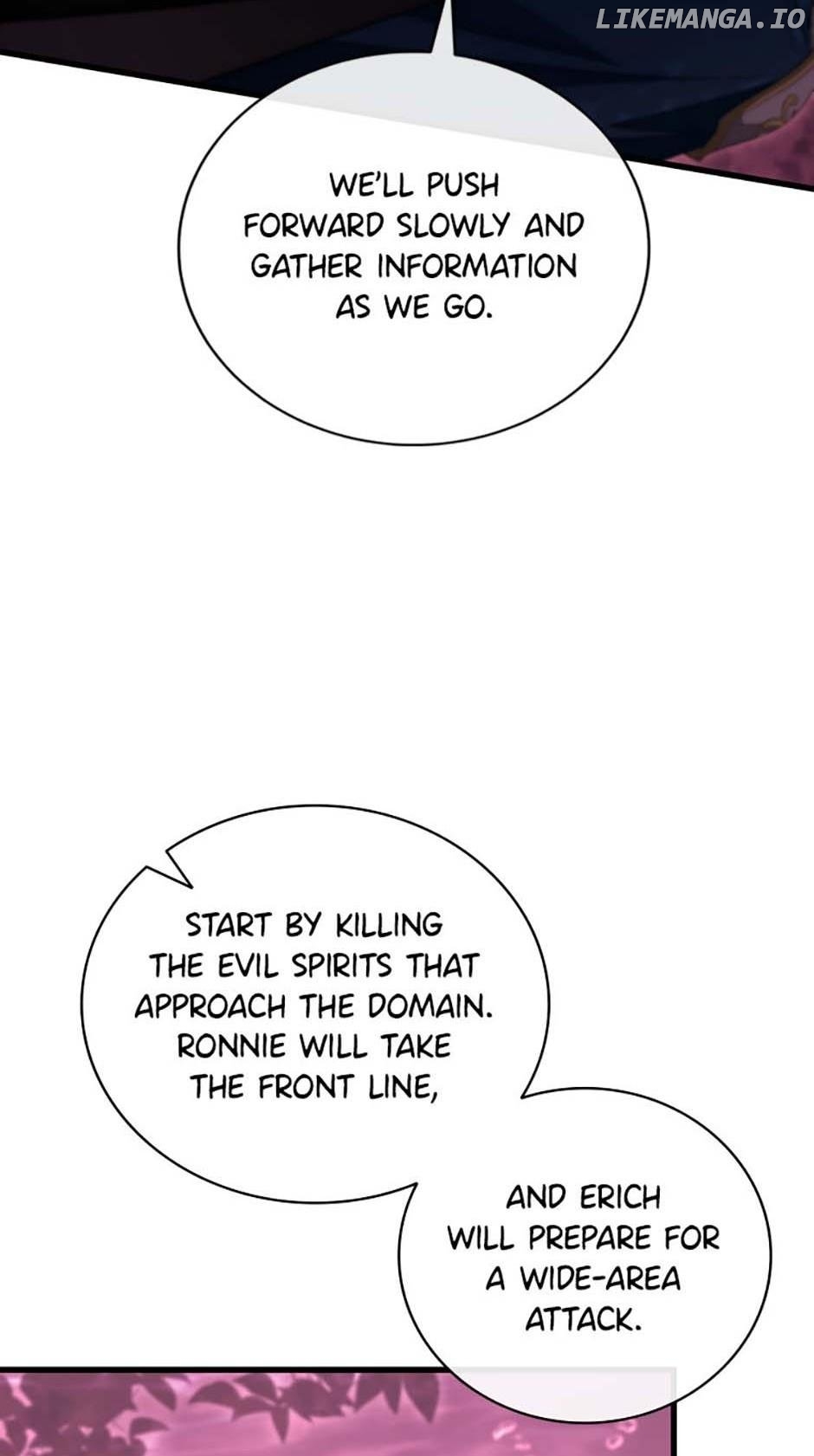 The Hero's Savior Chapter 89 - page 30