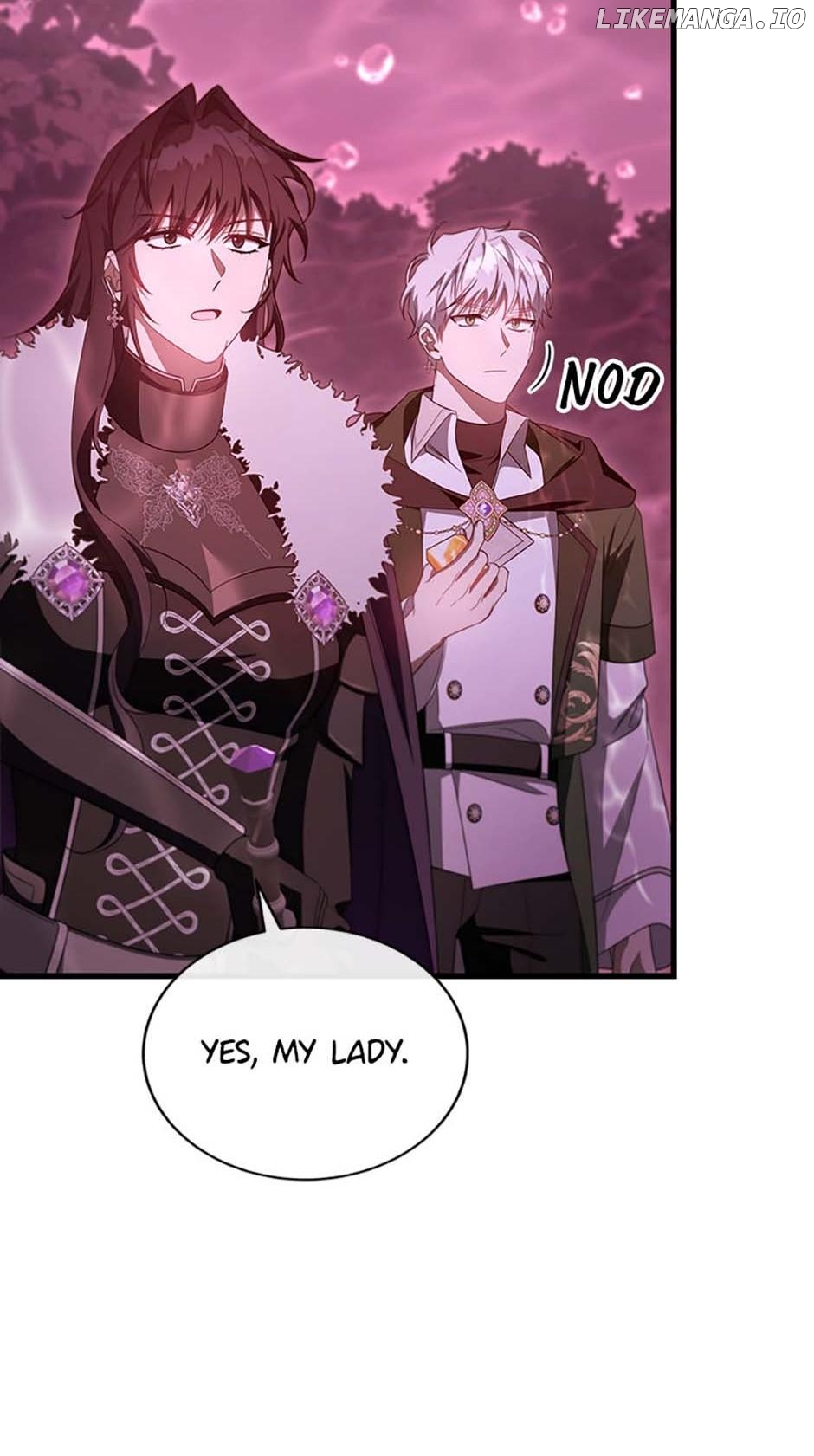 The Hero's Savior Chapter 89 - page 31