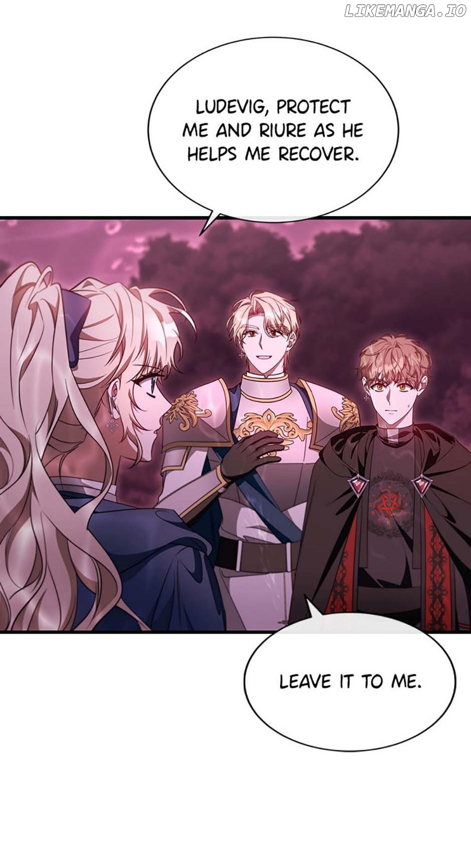The Hero's Savior Chapter 89 - page 32